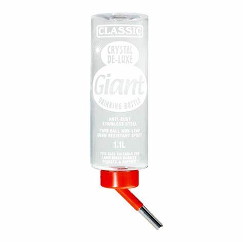 Klassieke Kristal Luxe Fles