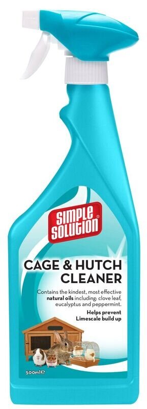 Simple Solution Kooi- en Hokreiniger 500ml