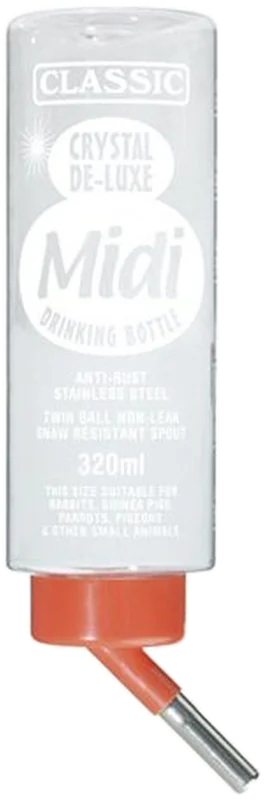 Klassieke Kristal Luxe Fles