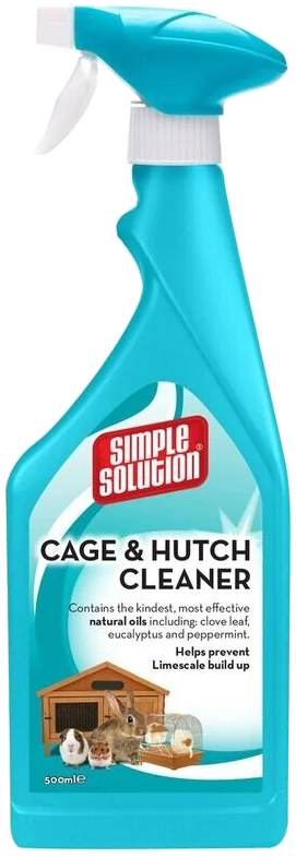 Simple Solution Kooi- en Hokreiniger 500ml