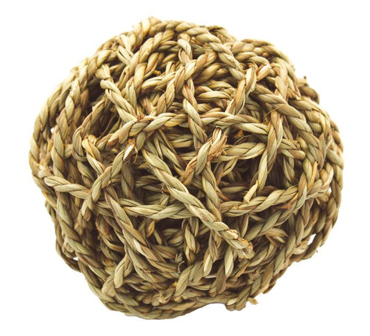 Natuurlijke Grote Grasbal