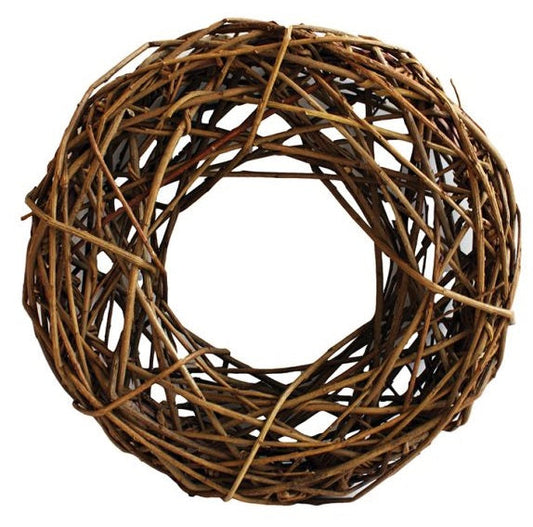 Natürlicher Weidenring