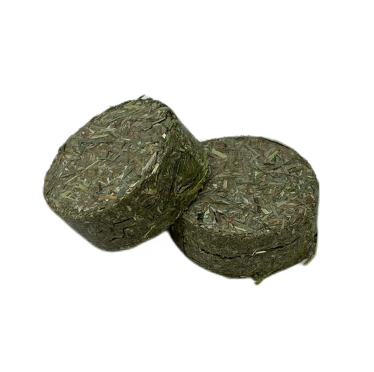 Timothy Hay Cookies