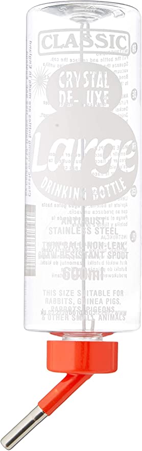 Klassieke Kristal Luxe Fles