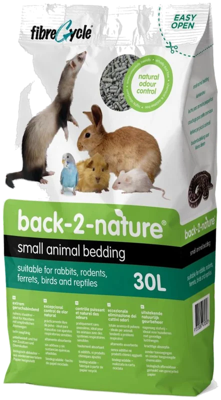Terug naar de Natuur Beddengoed