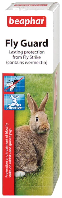Beaphar Kleine Dieren Vliegenspray 75ml