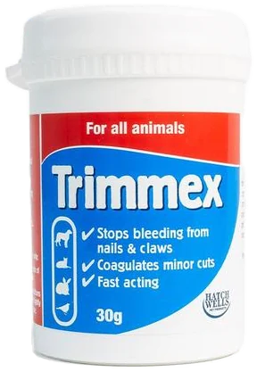 Hatchwell's Trimmex 30g